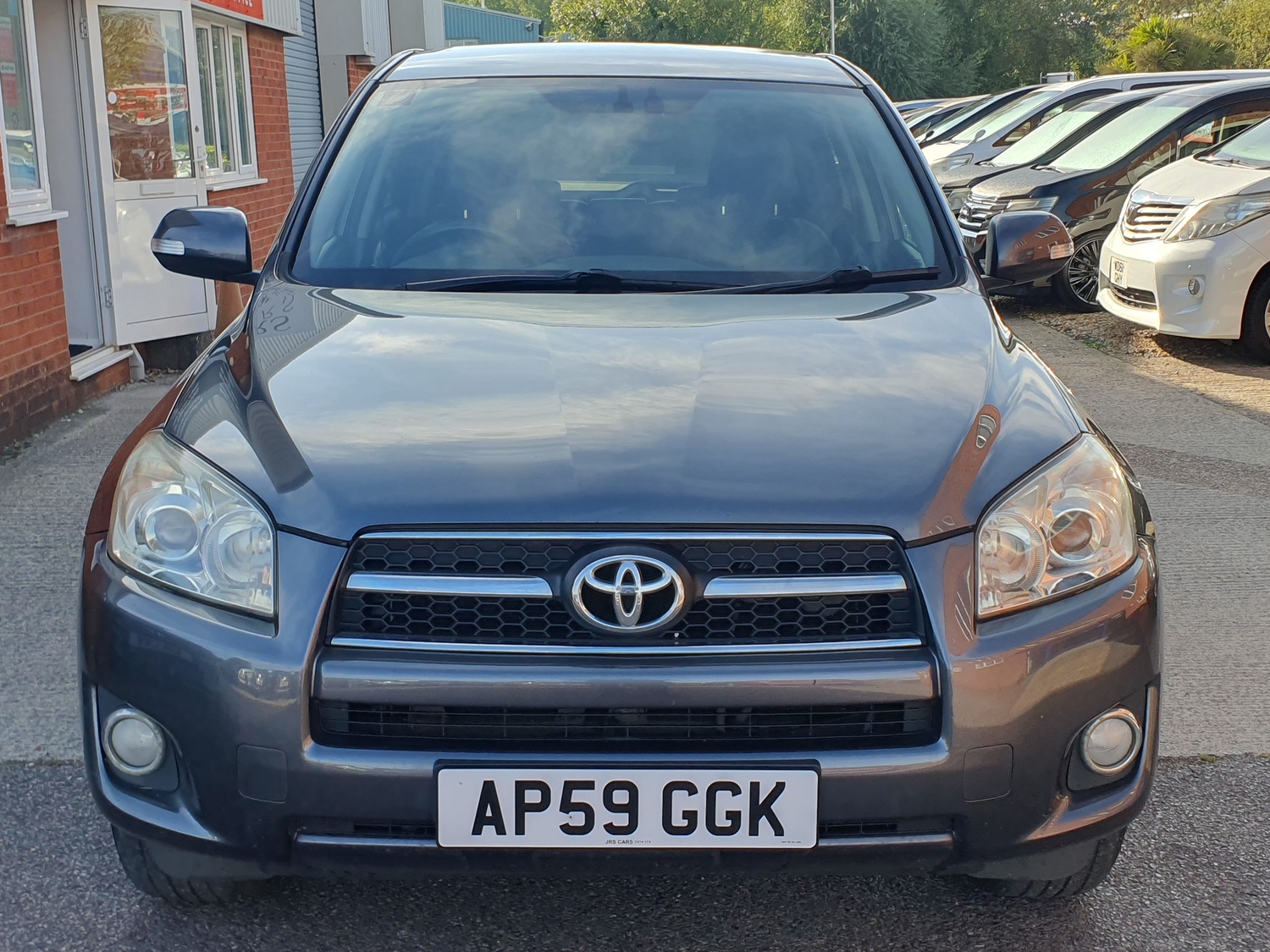 [ berth ]Toyota RAV4