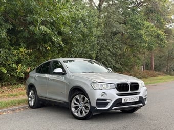 BMW X4 2017