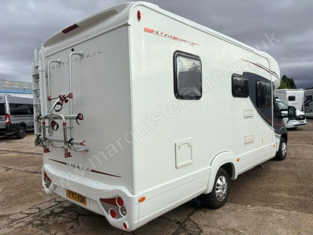 Auto-Trail Imala 715 Sheffield