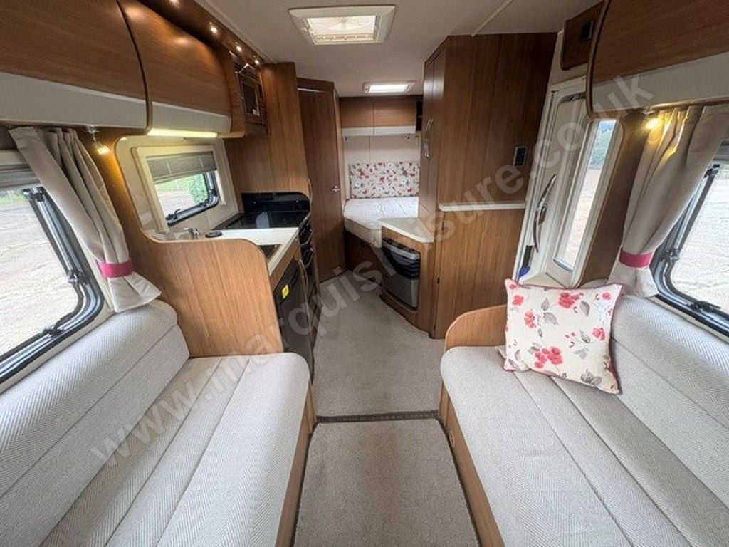 Auto-Trail Imala 715 2017 for sale - Motorhomes & Caravans in Sheffield