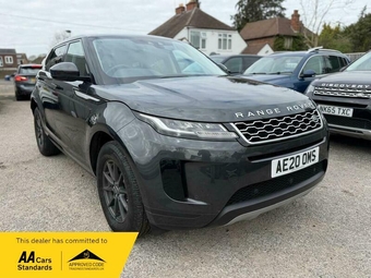 Land Rover Range Rover Evoque 2020