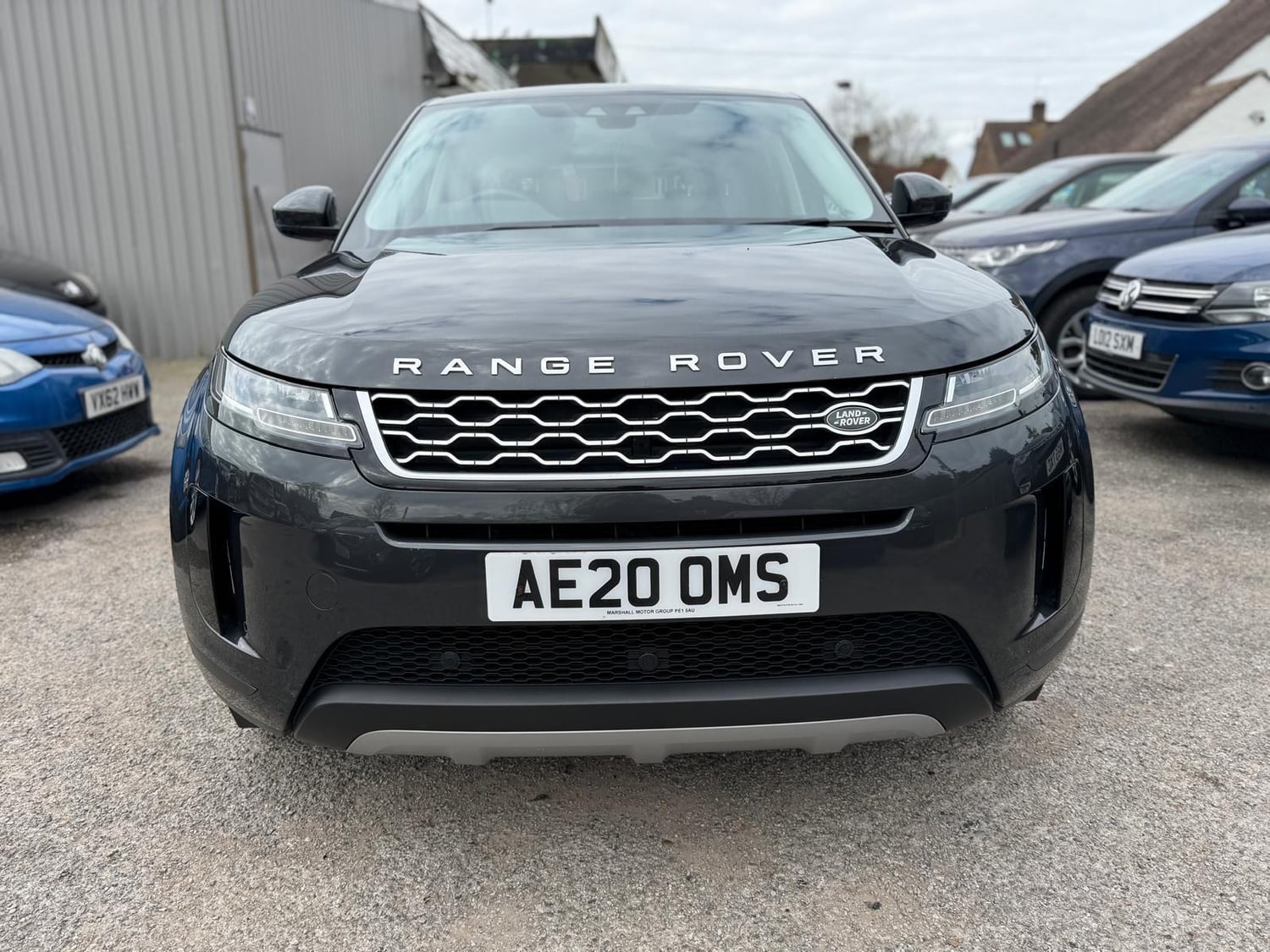 Land Rover Range Rover Evoque Crawley