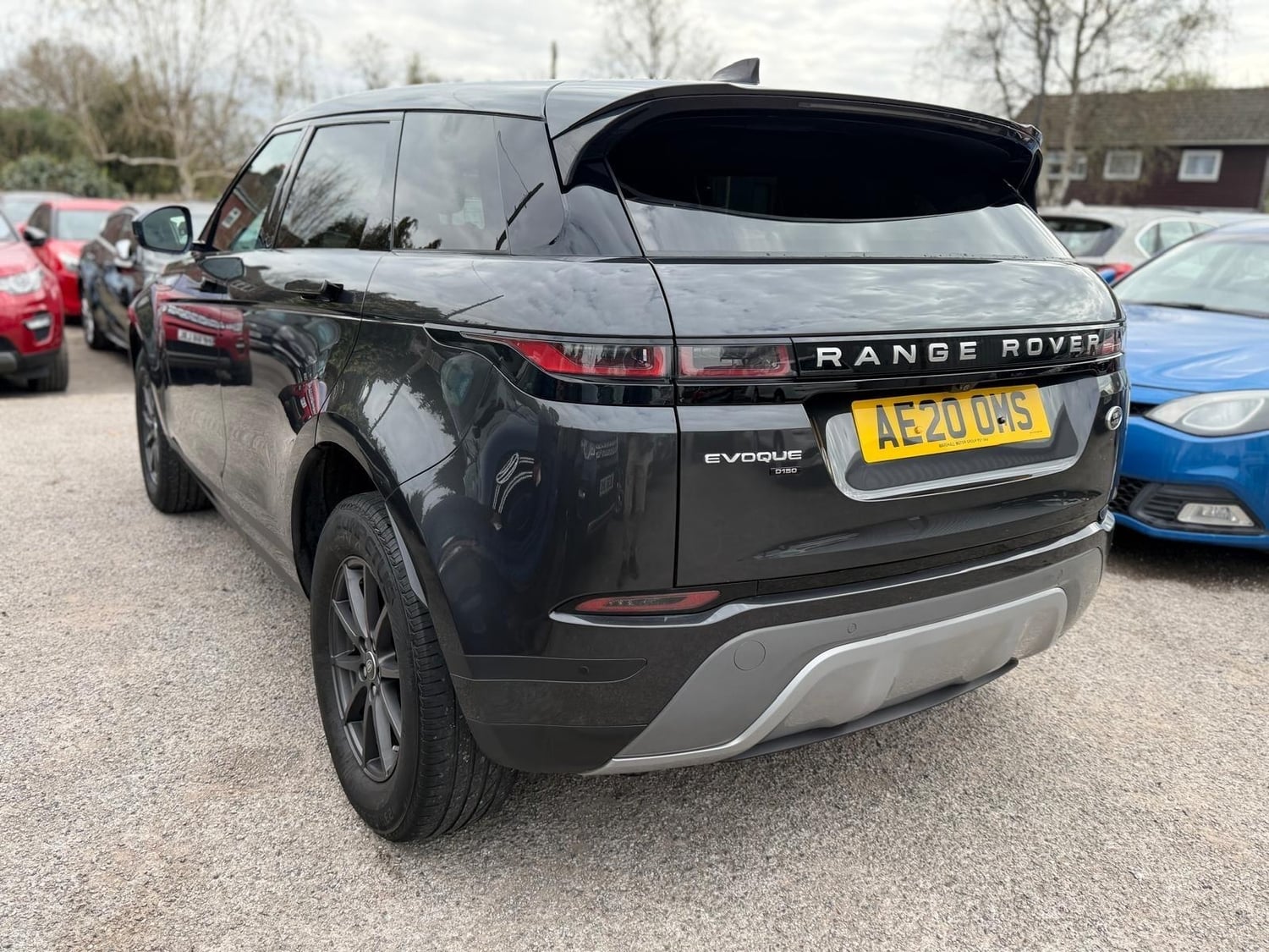 Land Rover Range Rover Evoque 2020 - Cars in Crawley