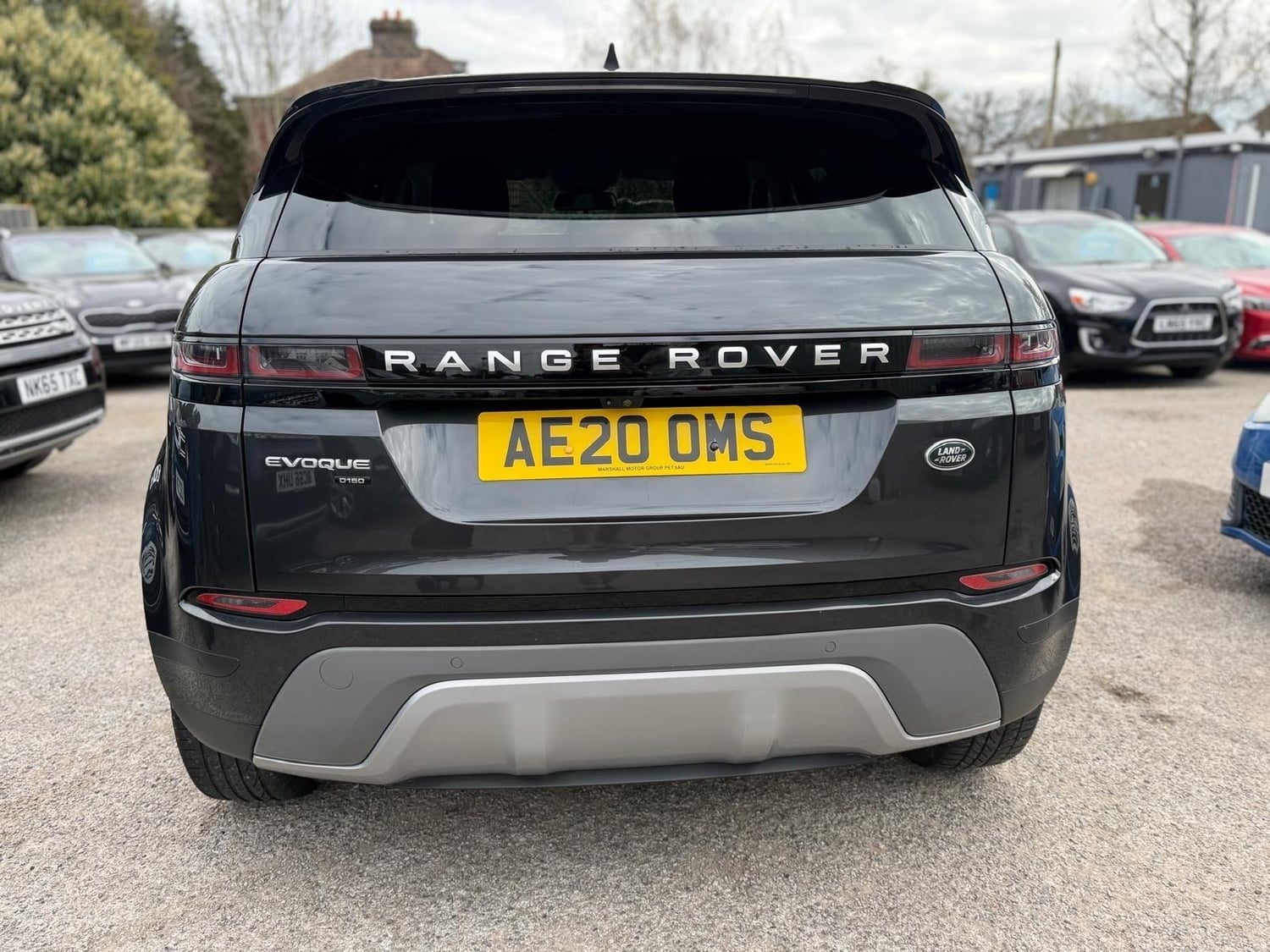 Land Rover Range Rover Evoque 2020 - Cars