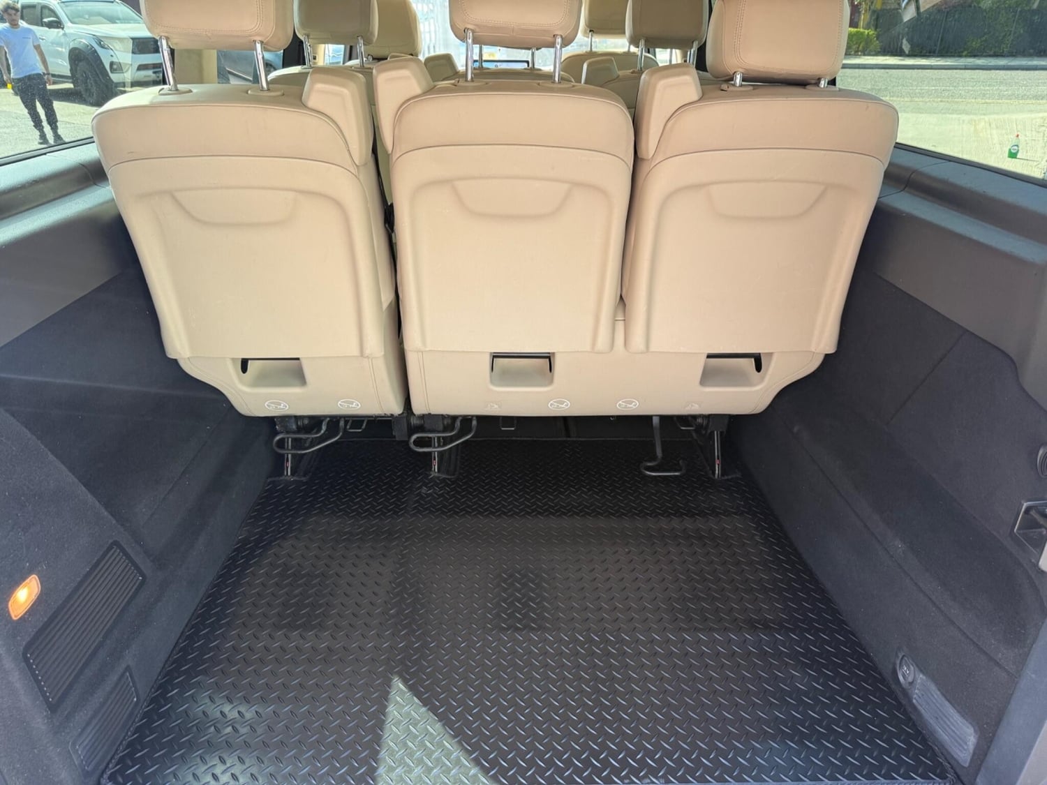 Mercedes-Benz V Class 2016 - Cars