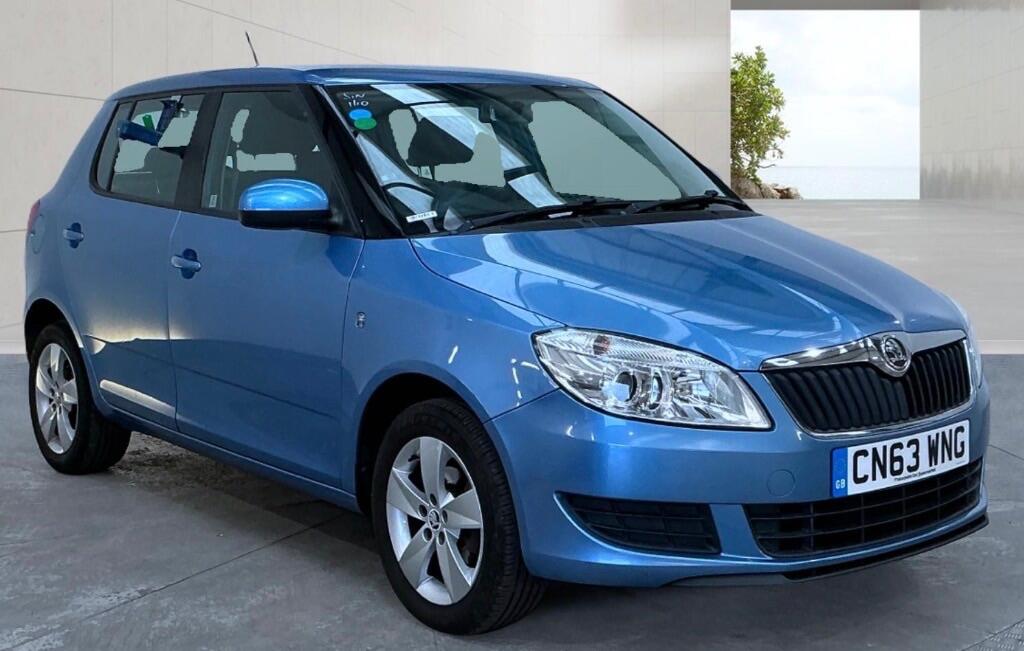 Skoda Fabia Ringwood