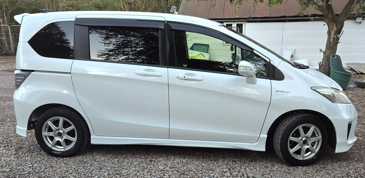 [ berth ]Honda Freed
