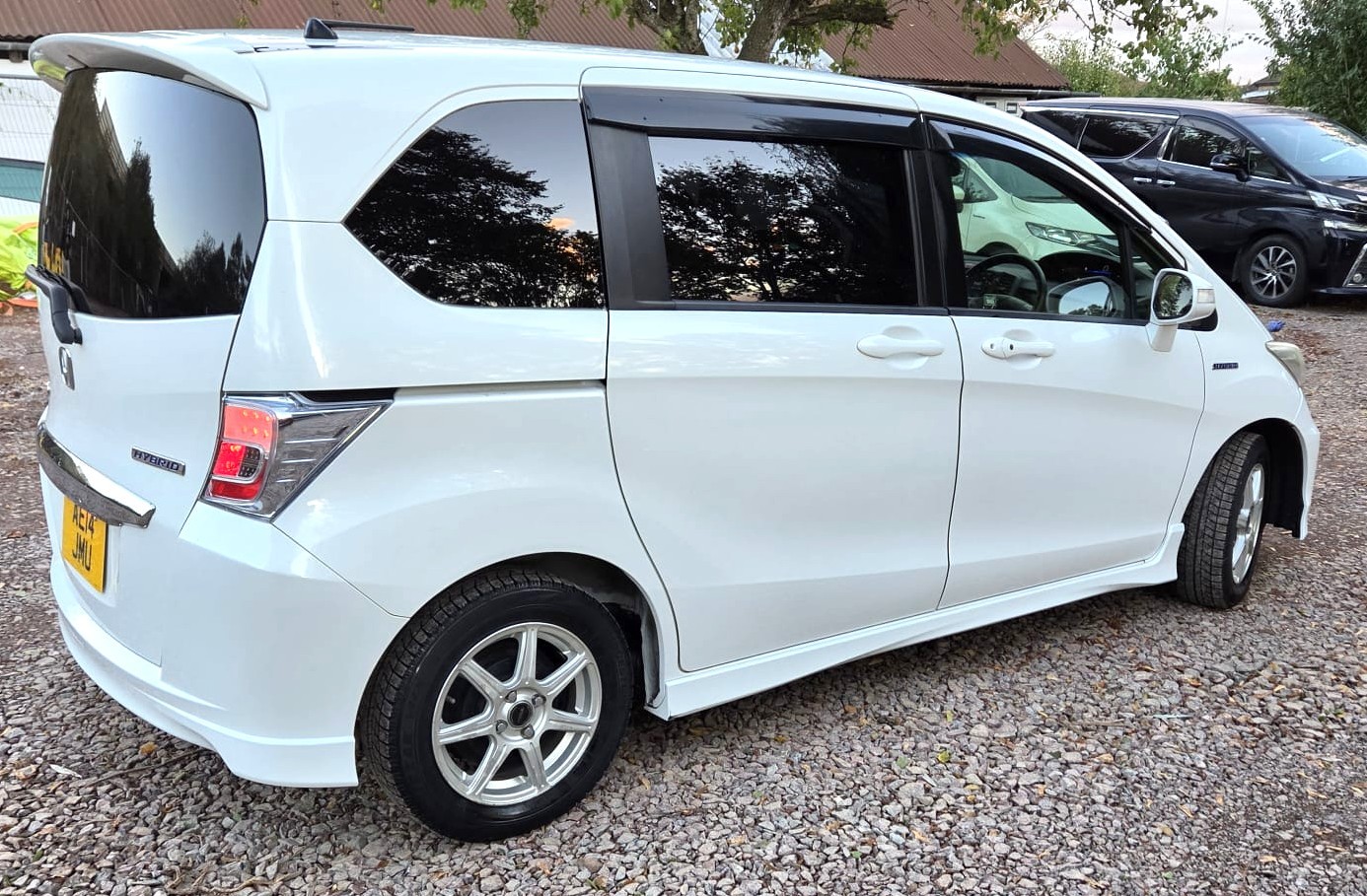 Honda Freed 2014 - Cars in March