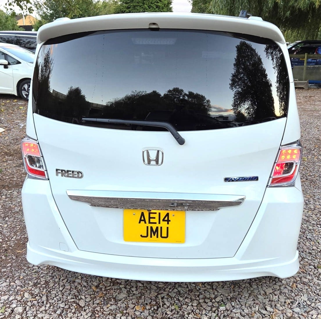 Honda Freed 2014 - Cars