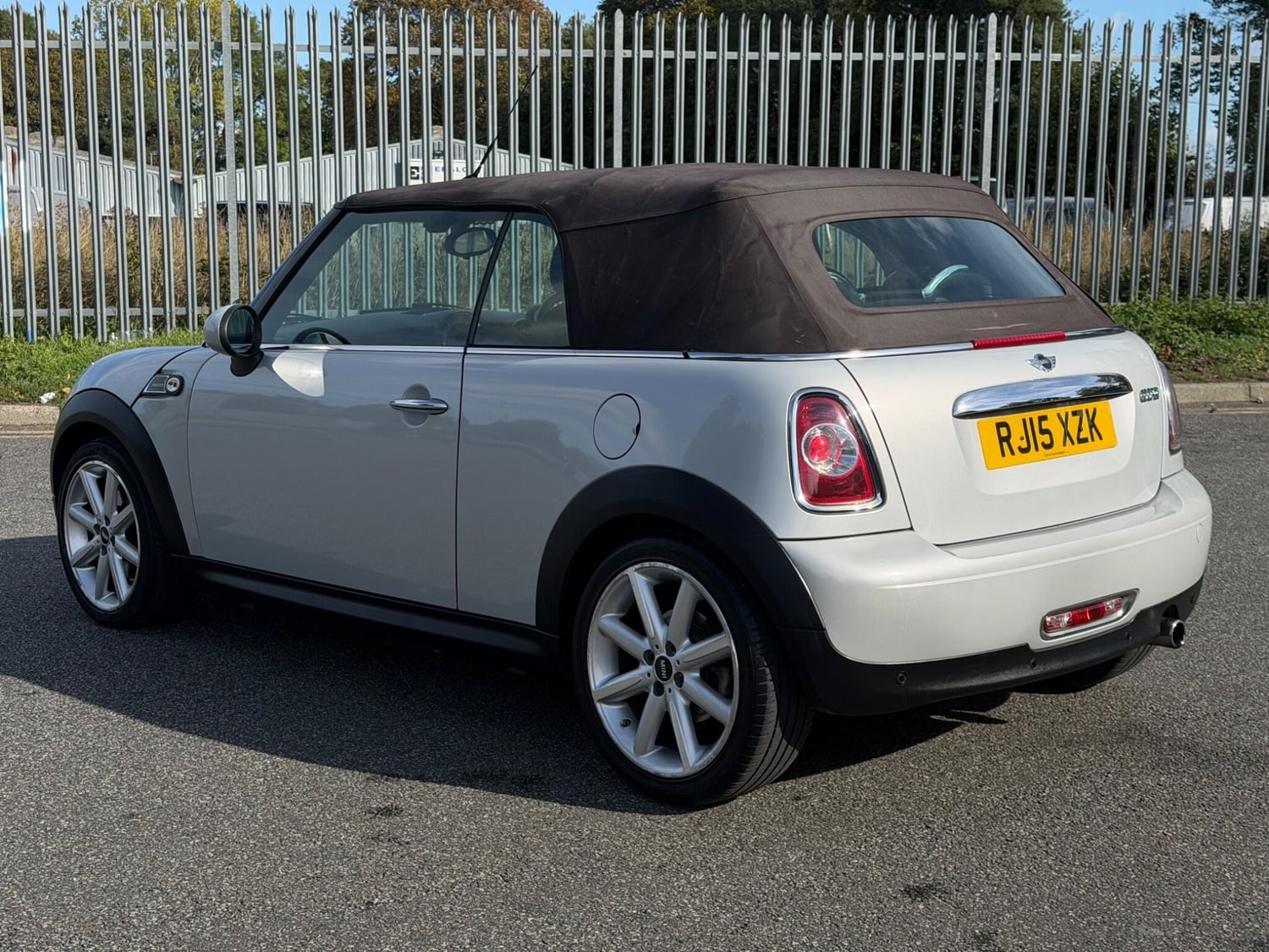 Mini Convertible Tonbridge