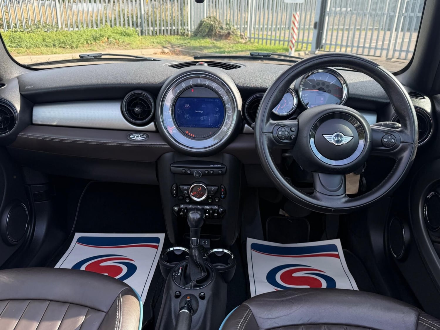 [ berth ]Mini Convertible