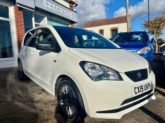 SEAT Mii 2019