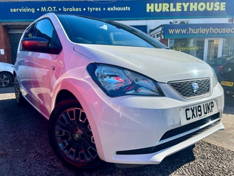SEAT Mii 2019