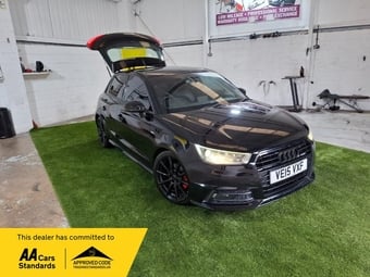 Audi A1 2015