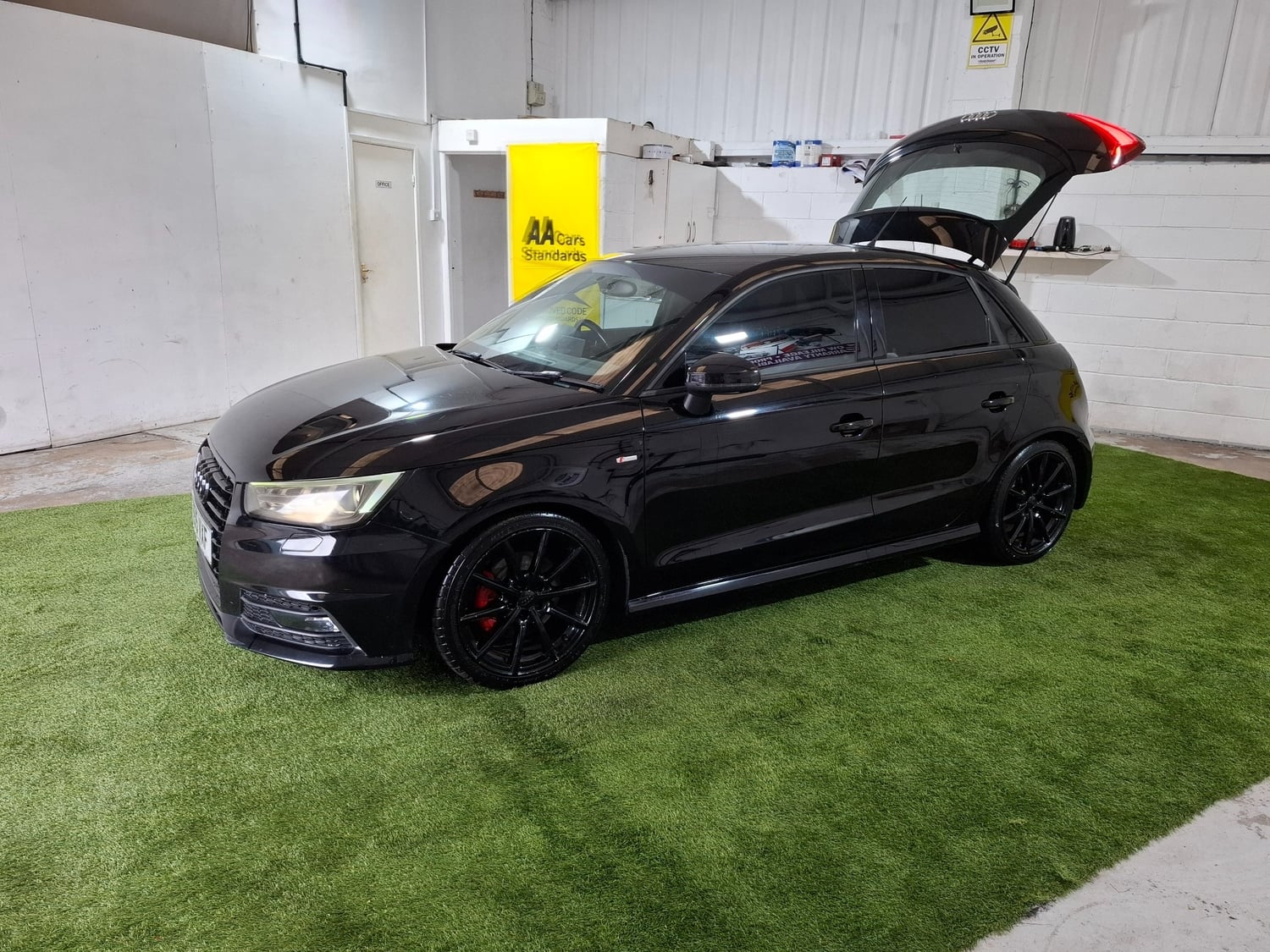 Audi A1 Dewsbury