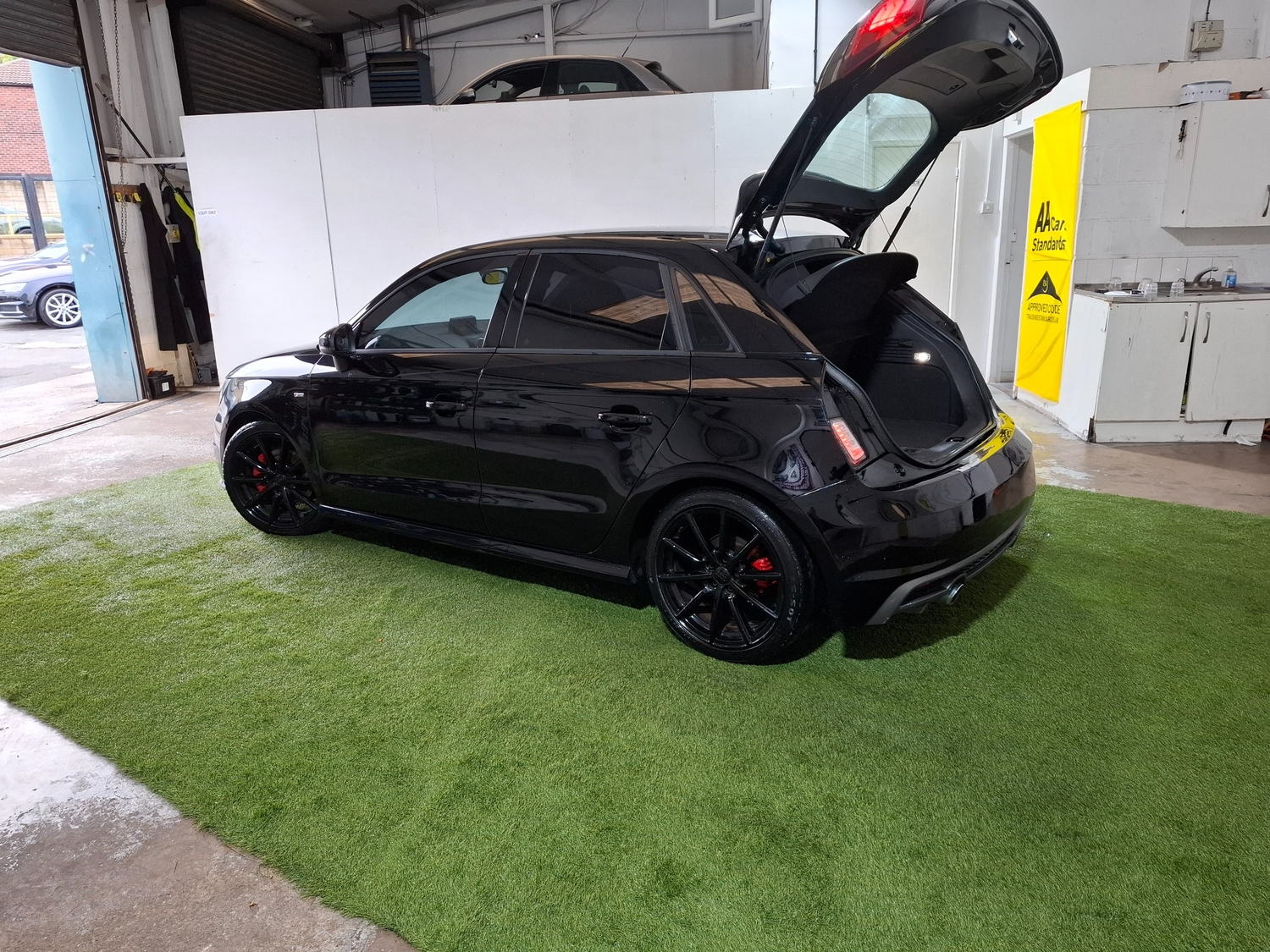 Audi A1 2015 - Cars in Dewsbury