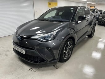 Toyota C-HR 2020