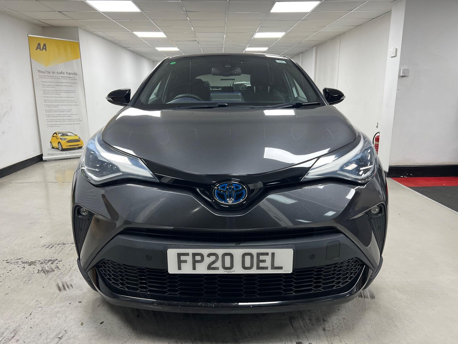 Toyota C-HR Stroud
