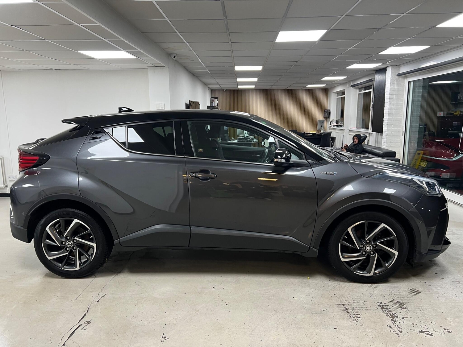 Toyota C-HR 2020 - Cars in Stroud