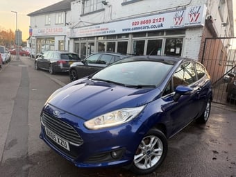 Ford Fiesta 2015