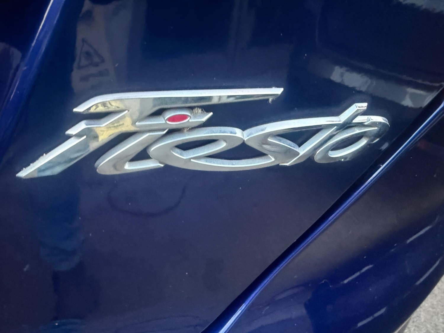 Ford Fiesta 2015 - Cars