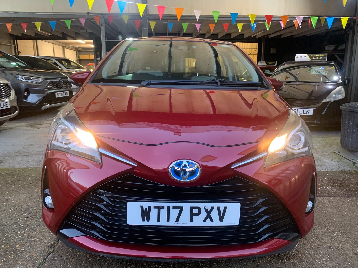 Toyota Yaris Gillingham