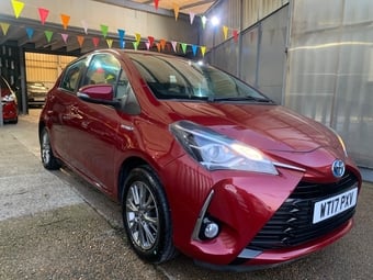 Toyota Yaris 2017