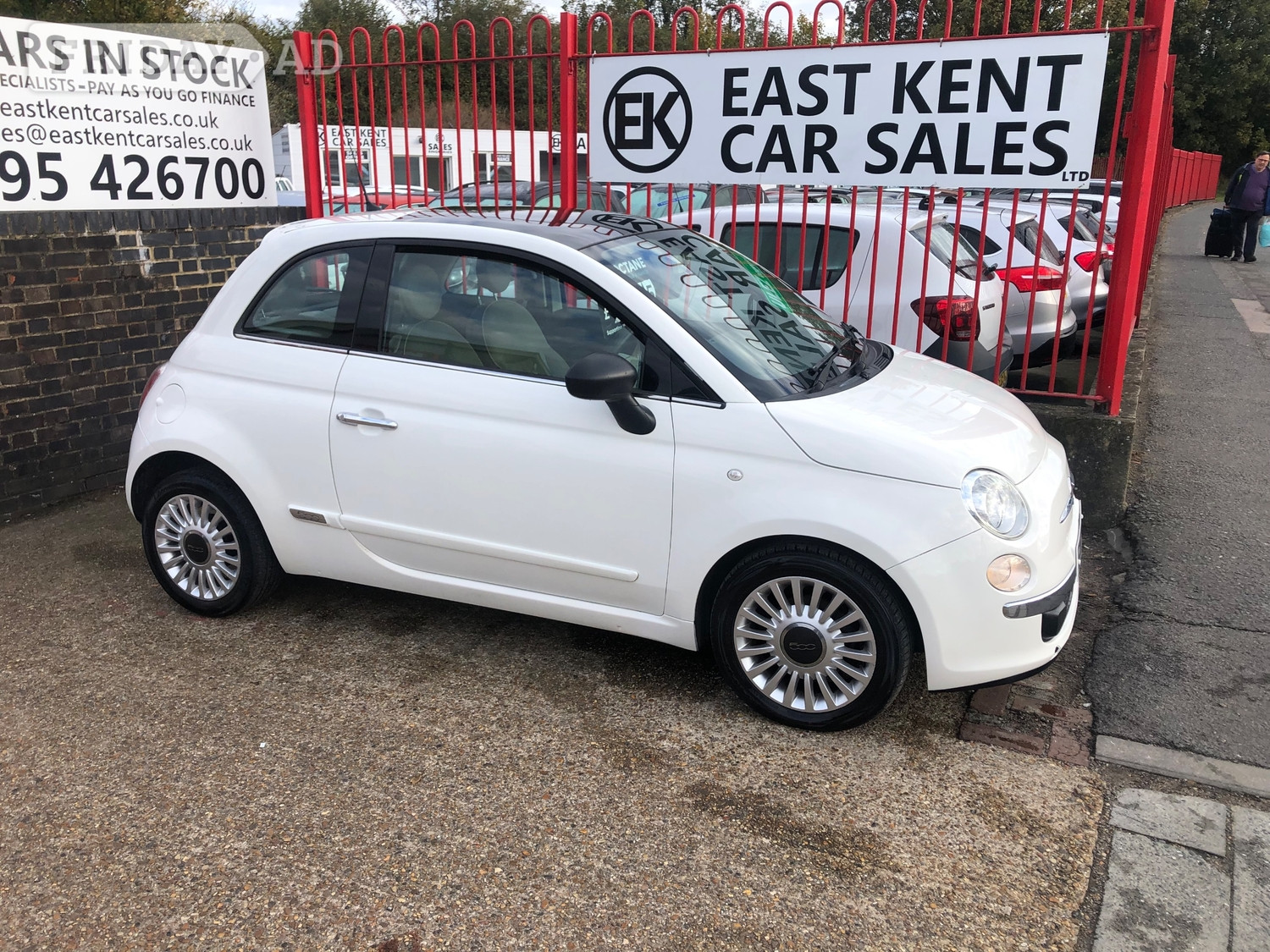 Fiat 500 2013 - Cars in Sittingbourne