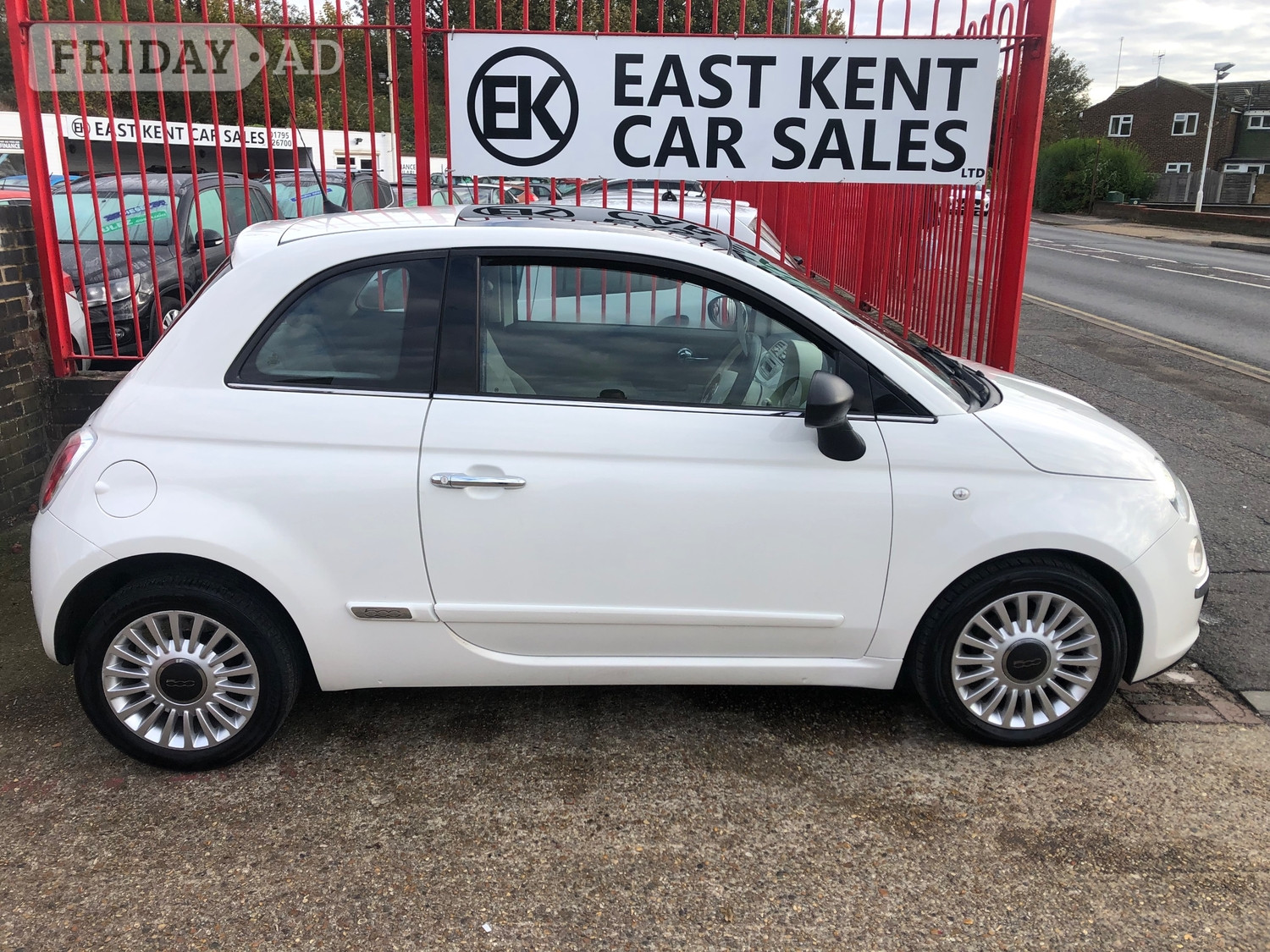 Fiat 500 2013 - Cars