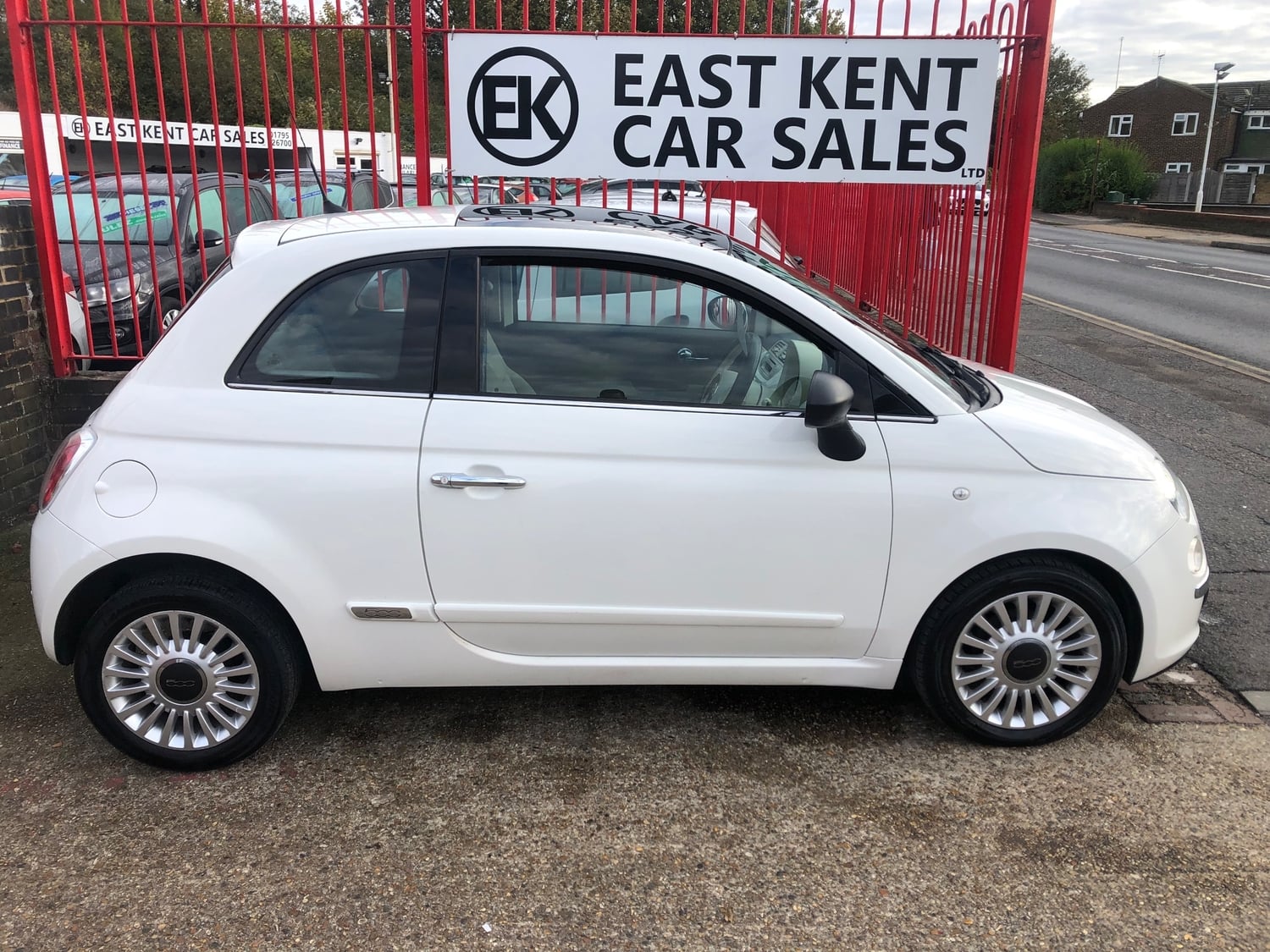 Fiat 500 2013 - Cars