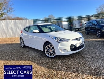 Hyundai Veloster 2014