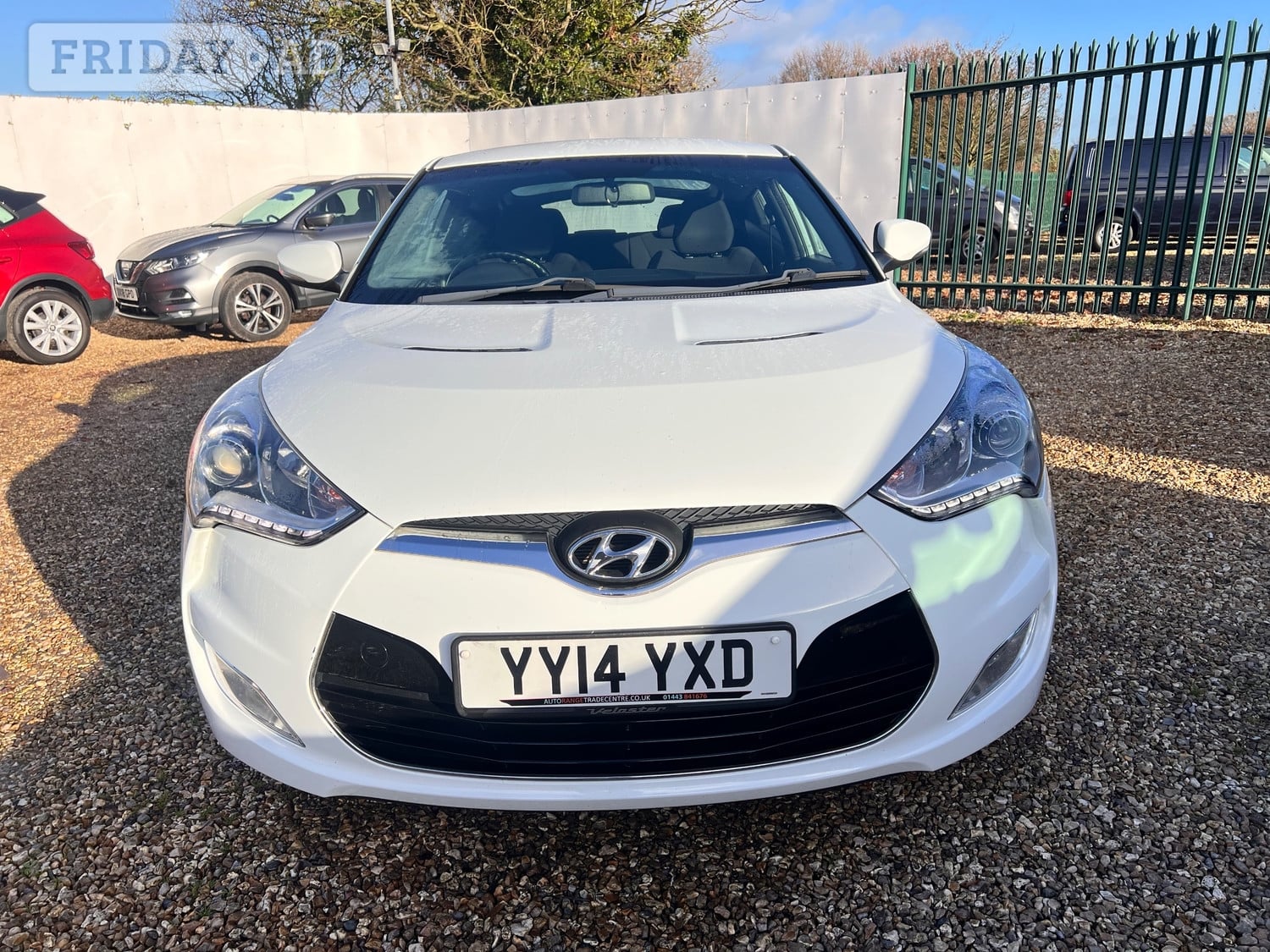 [ berth ]Hyundai Veloster