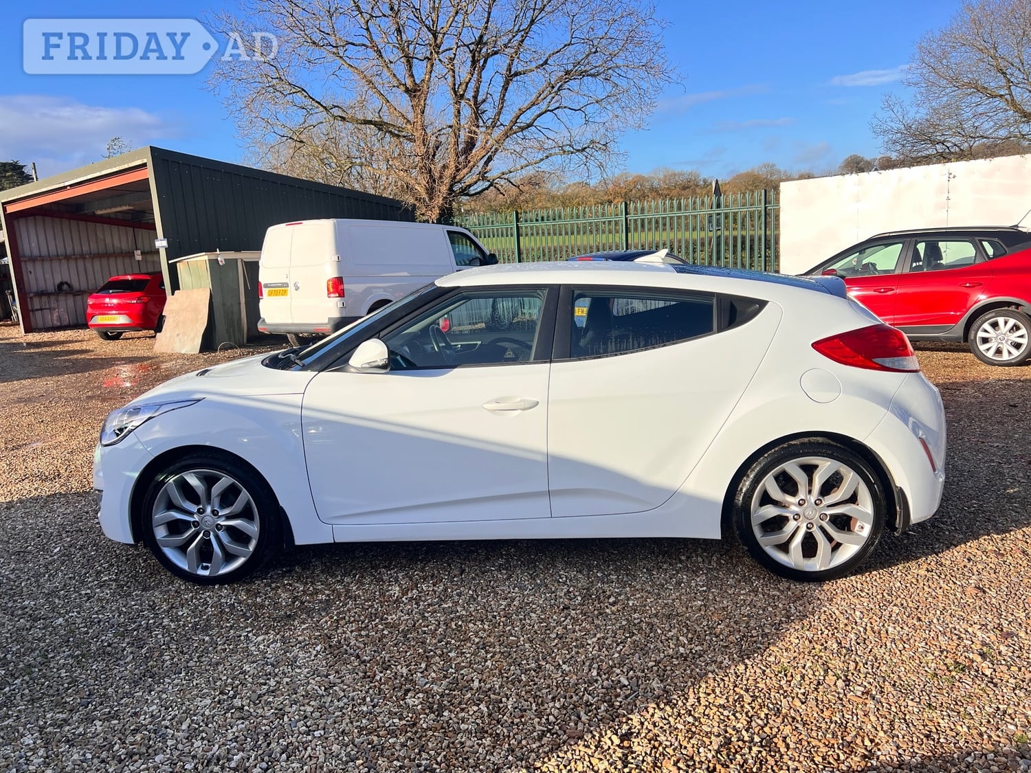 Hyundai Veloster 2014 - Cars