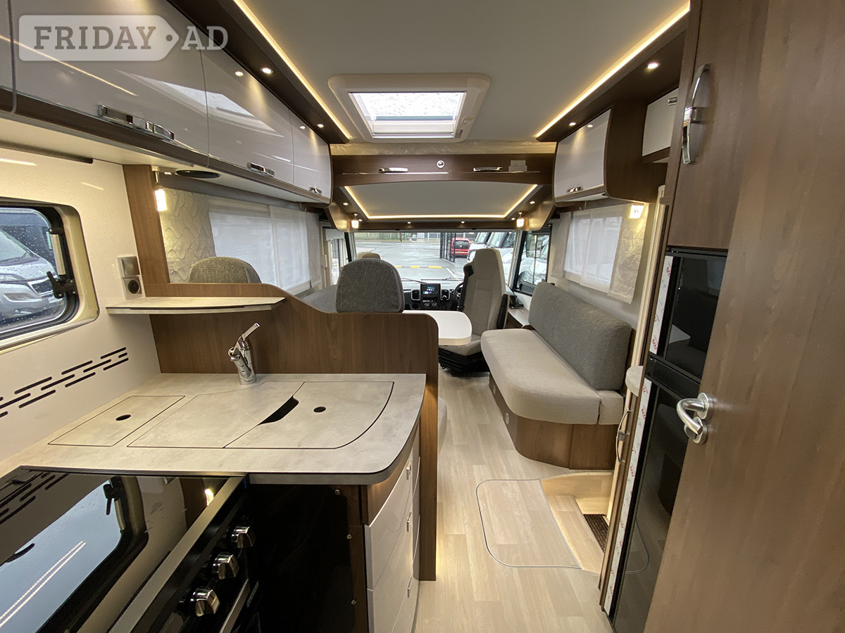 [2 berth ]Frankia F-Line I 640 SD