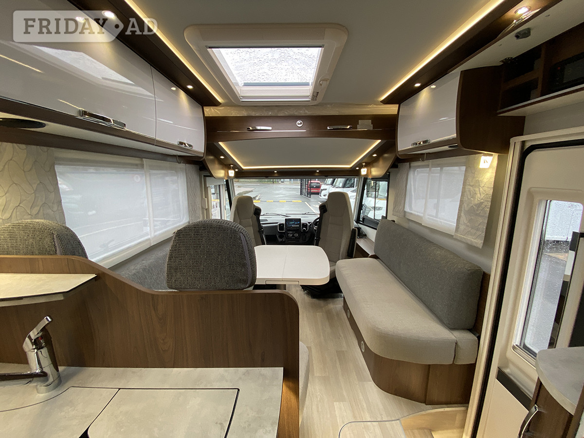 Frankia F-Line I 640 SD 2026 for sale - Motorhomes & Caravans in Newark