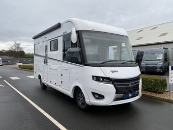 Frankia F-Line I 640 SD 2026 for sale