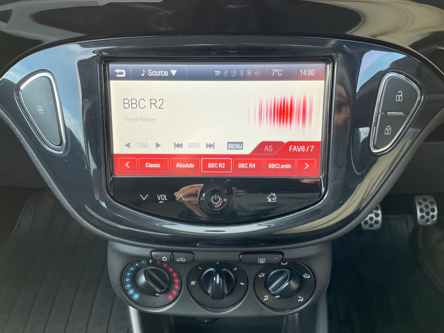 Vauxhall Corsa Croydon