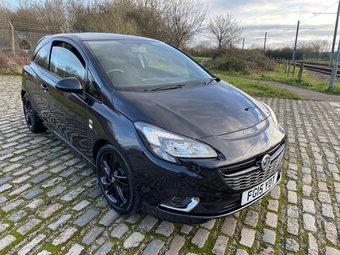 Vauxhall Corsa 2015