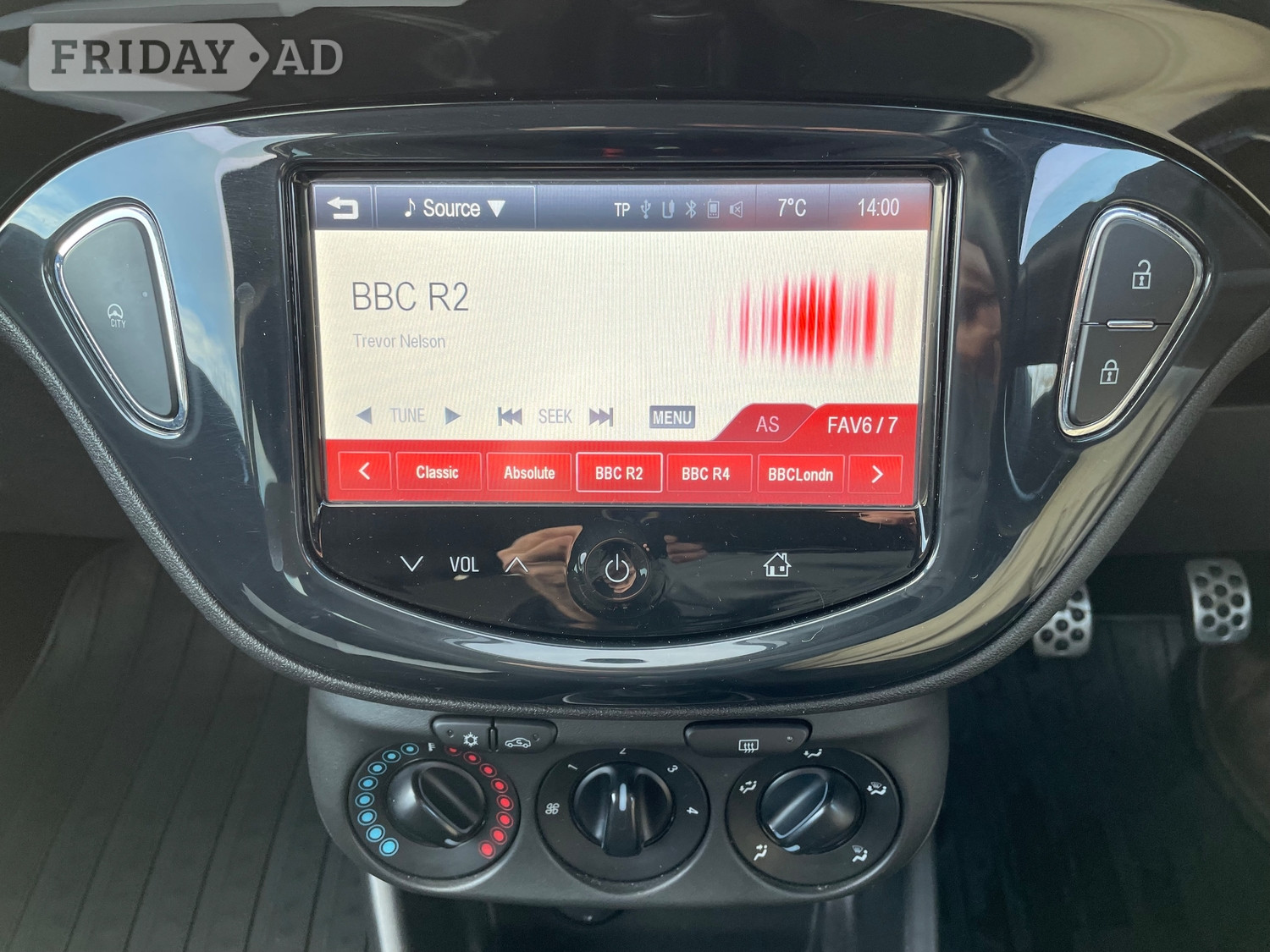 Vauxhall Corsa Croydon