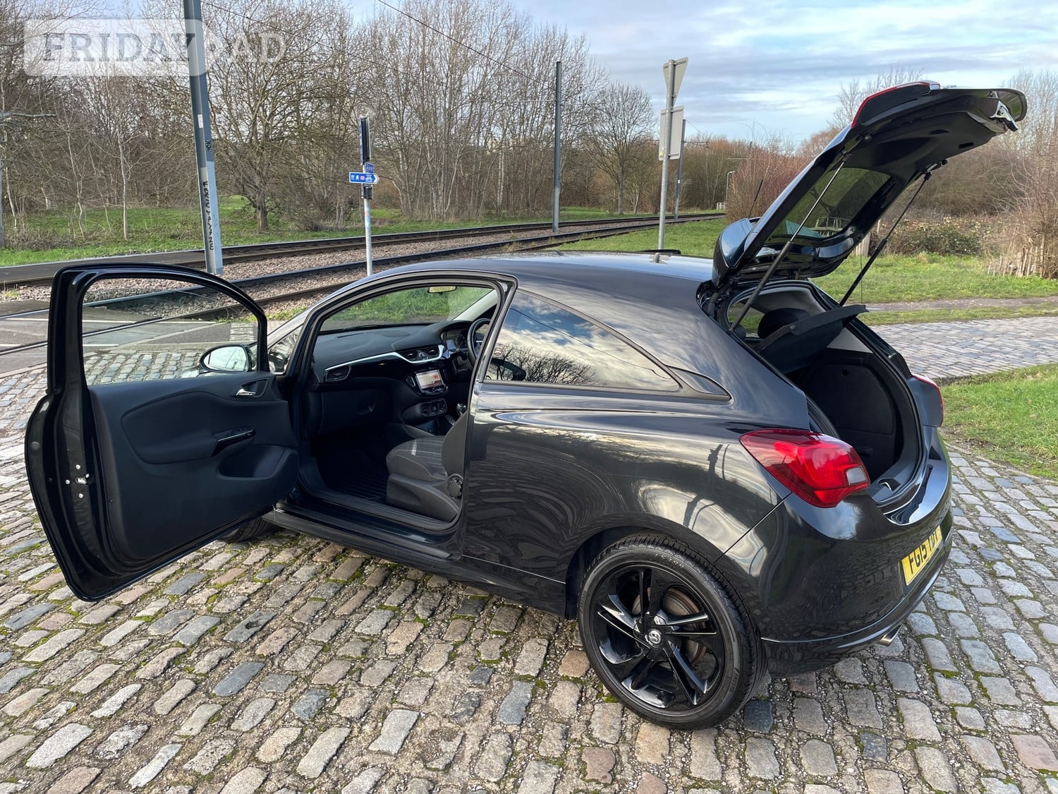 Vauxhall Corsa 2015 - Cars