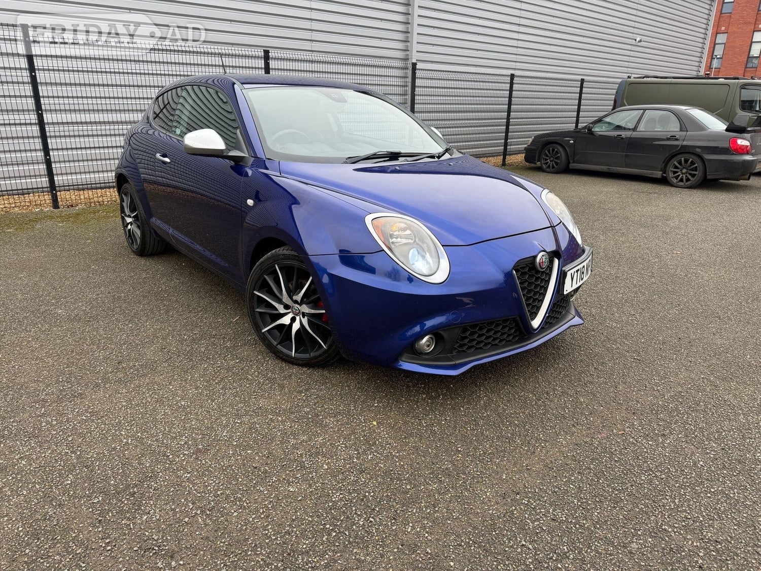 Alfa Romeo Mito Peterborough