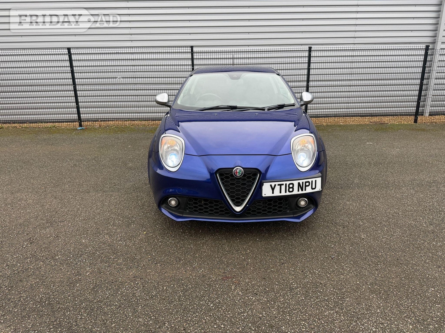 Alfa Romeo Mito 2018 - Cars in Peterborough