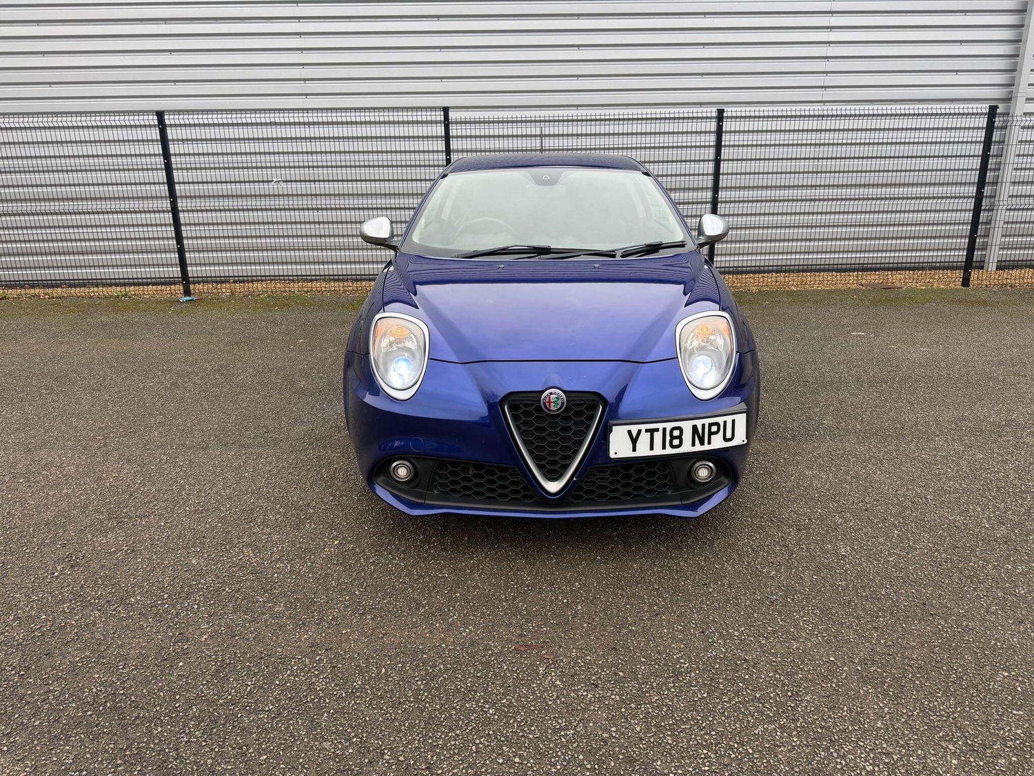 Alfa Romeo Mito 2018 - Cars in Peterborough