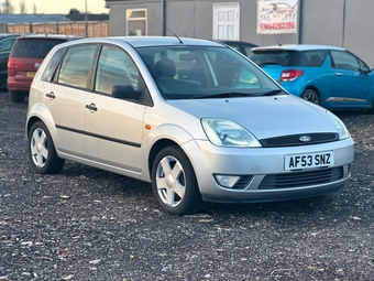 Ford Fiesta 2003