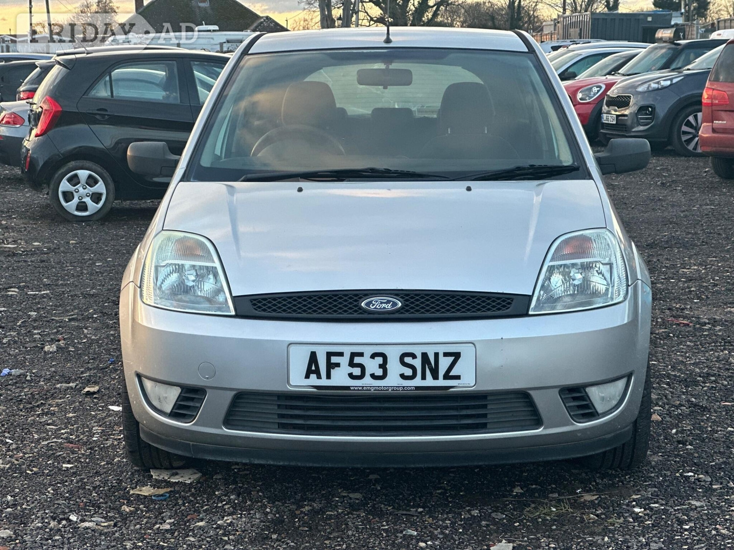 Ford Fiesta Windsor