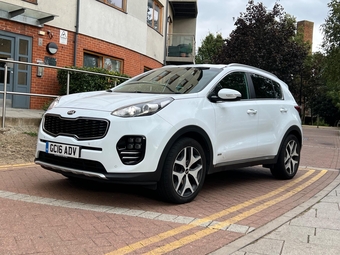 Kia Sportage 2016