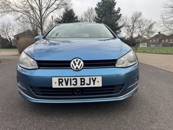 Volkswagen Golf 2013