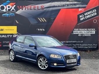 Audi A3 2010
