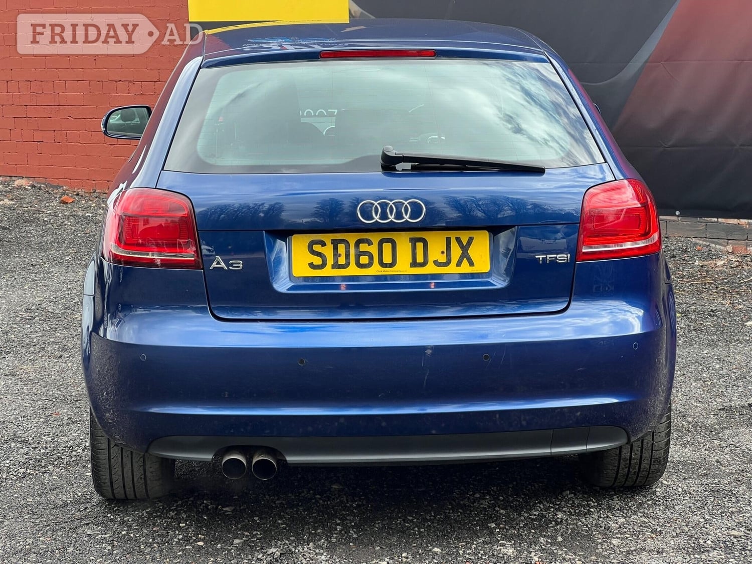 Audi A3 2010 - Cars