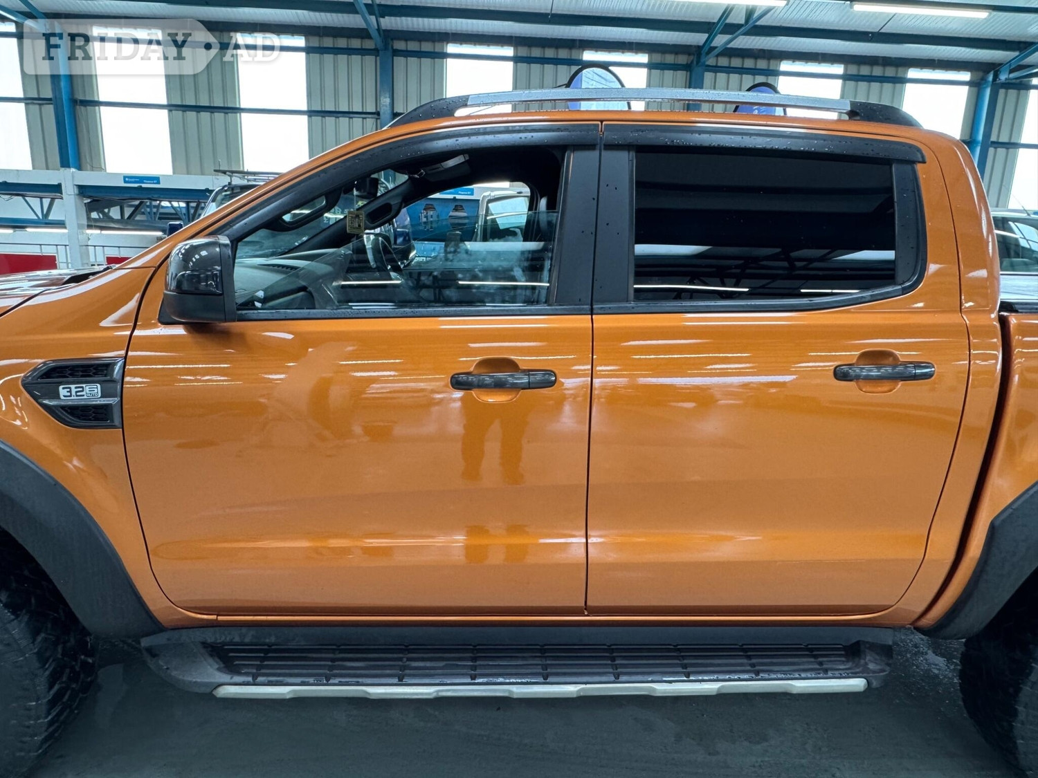 Ford Ranger 2016 - Vans & Commercial Vehicles